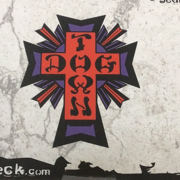 TECH DECK HAND BOARD 10” WES HUMPSTON - Picture 8 of 8